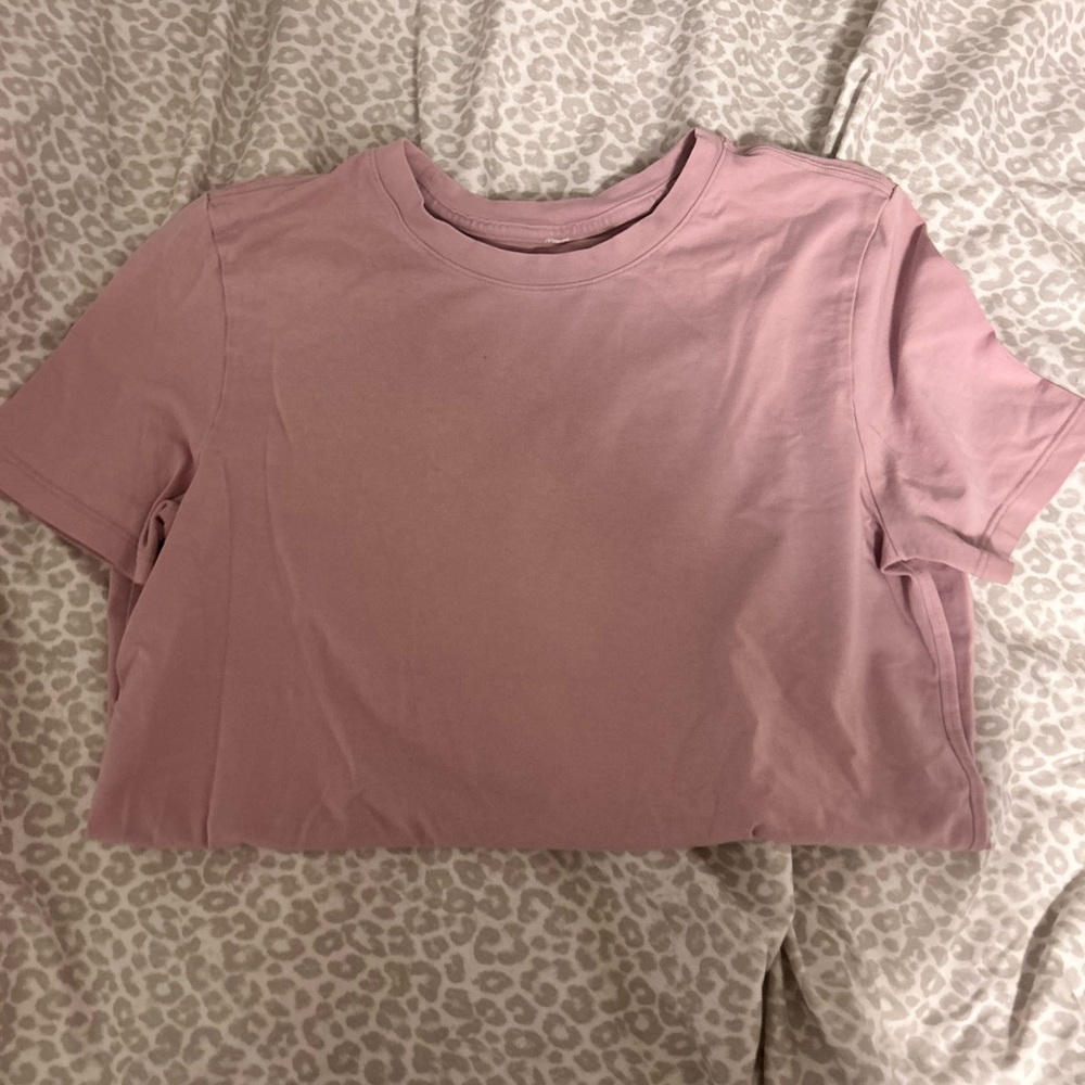 lululemon love crew size 2 like new